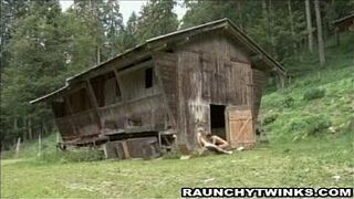 Country Boys Outdoor Sex porn video