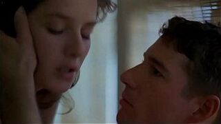 Debra Winger sex with Richard Gere in An Officer and a Gentleman porn video