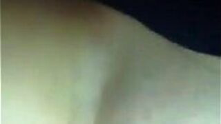 Super sexy beautiful brunette fucked on camera the first time porn video