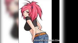 hentai sexy Pokemon Ecchi porn video