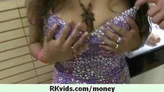 Money for live sex in public place 23 porn video