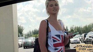 Sexy teen babe getting fucked Dani Desire.1 porn video