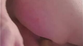 Playing with my sexy ass porn video