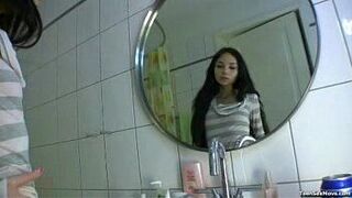 Teensexmovs.com - Karina porn video